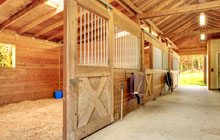 Wadbrook stable construction leads