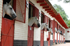 Wadbrook stable construction costs
